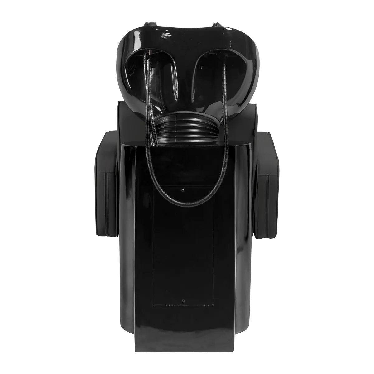 Gabbiano hairdressing wash unit Bilbao Black