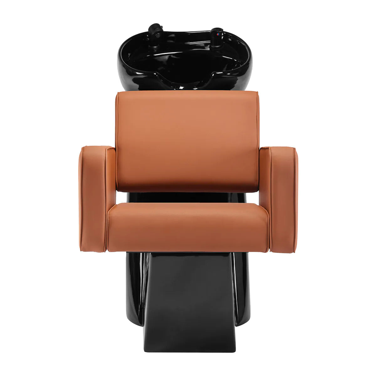 Gabbiano hair wash unit Bilbao Brown
