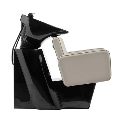 Gabbiano hair wash unit Bilbao Grey-Beige