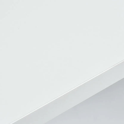 Bílý kosmetický stolek G031 