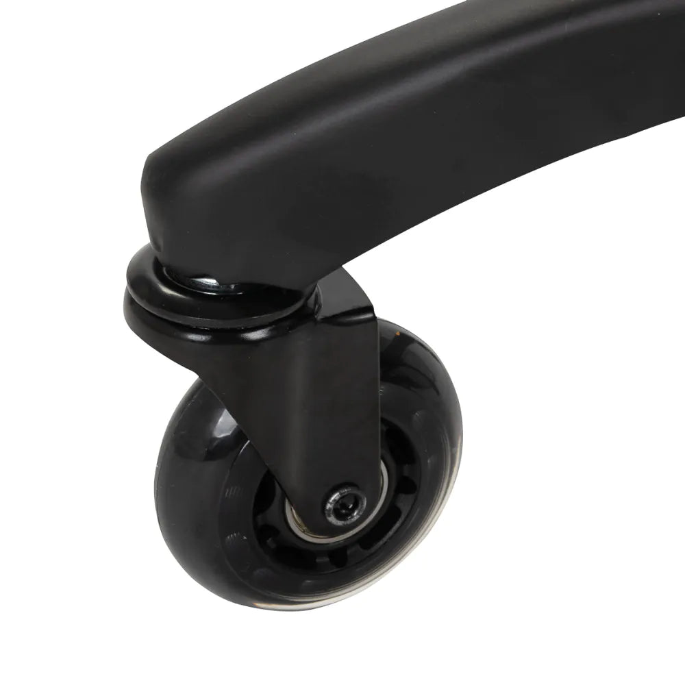 Kadeřnická stolička Gabbiano D032 hnědá 