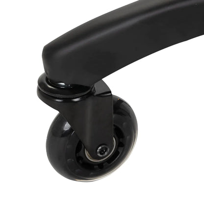 Kadeřnická stolička Gabbiano D032 hnědá 