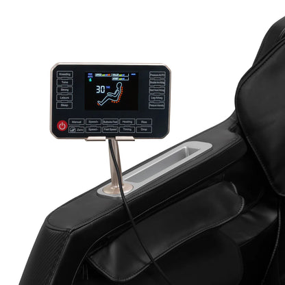 Masážní křeslo Sakura Prime 101 černé 