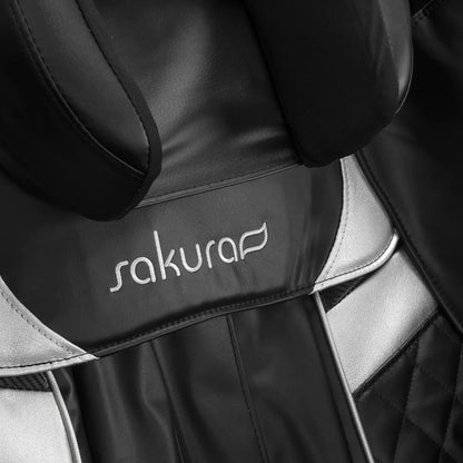 Masážní křeslo Sakura Prime 101 černé 
