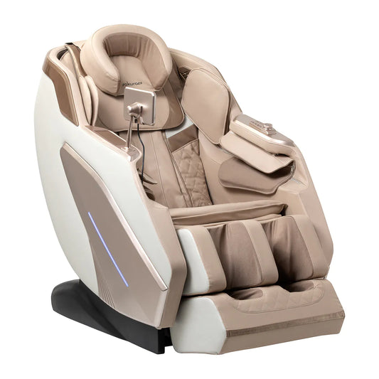 Masážní křeslo Sakura Prime 108 bílé 