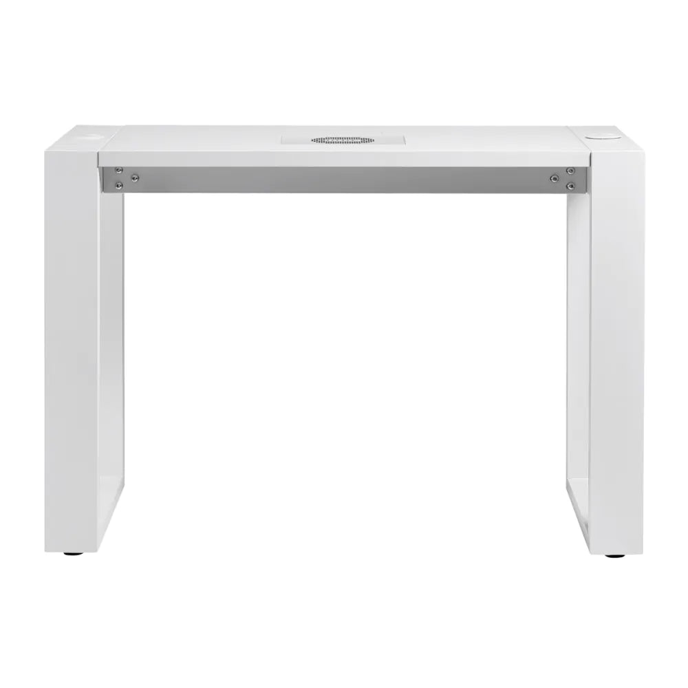 Kosmetiktisch mit Absaugung G031 weiß