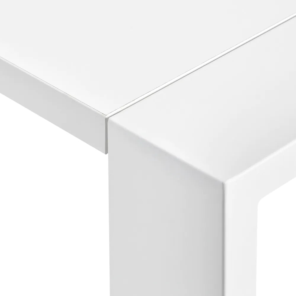 Kosmetiktisch mit Absaugung G031 weiß