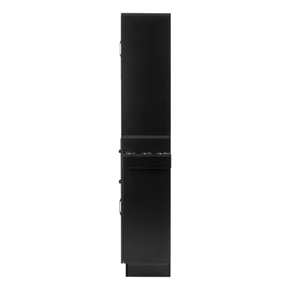 Hairdressing station TOTEM BLACK