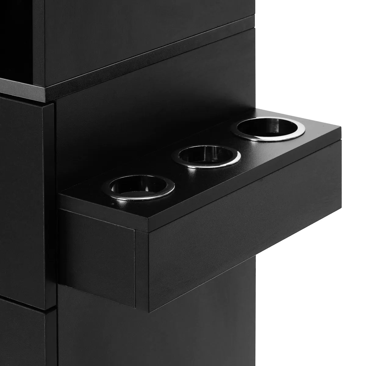 Hairdressing station TOTEM BLACK
