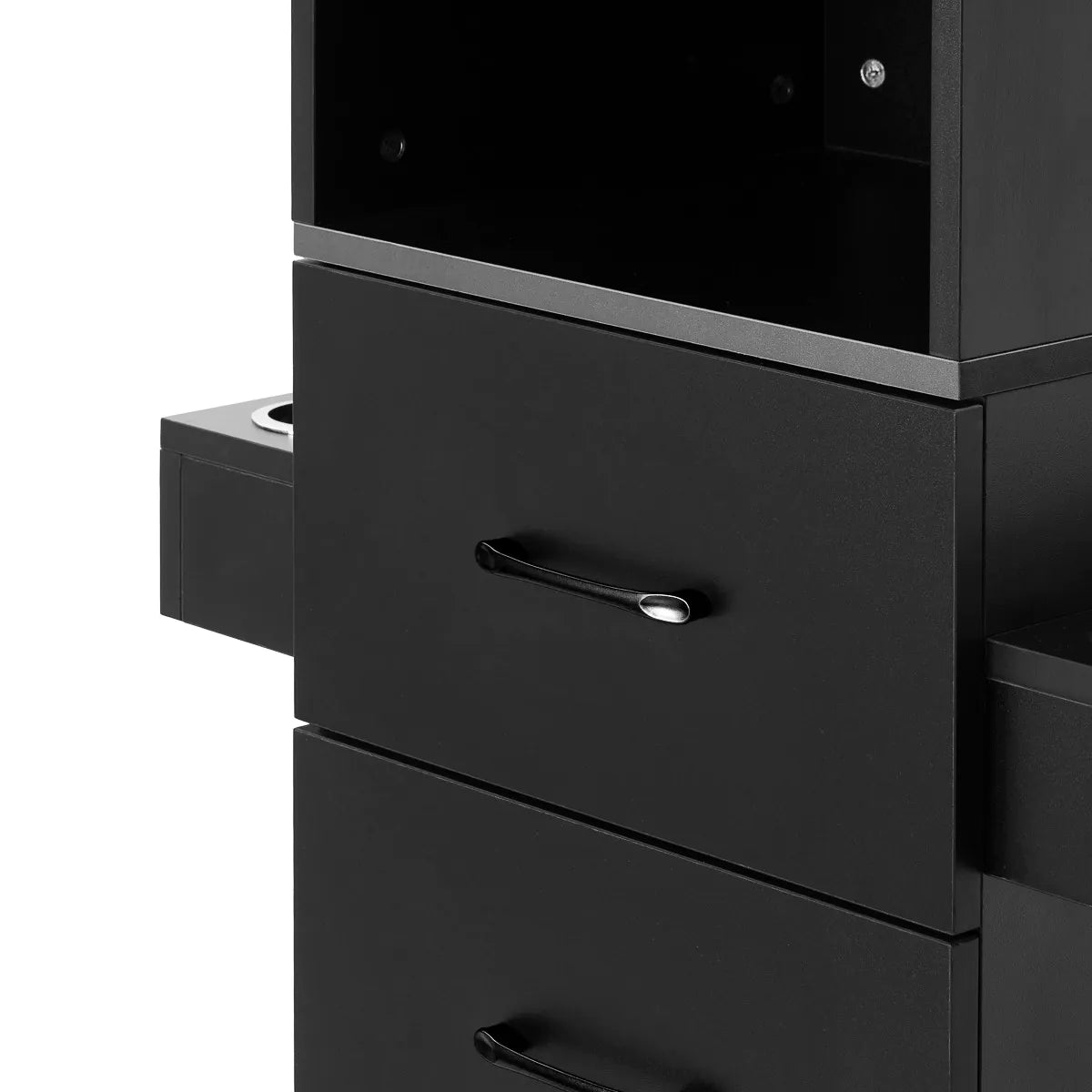 Hairdressing station TOTEM BLACK