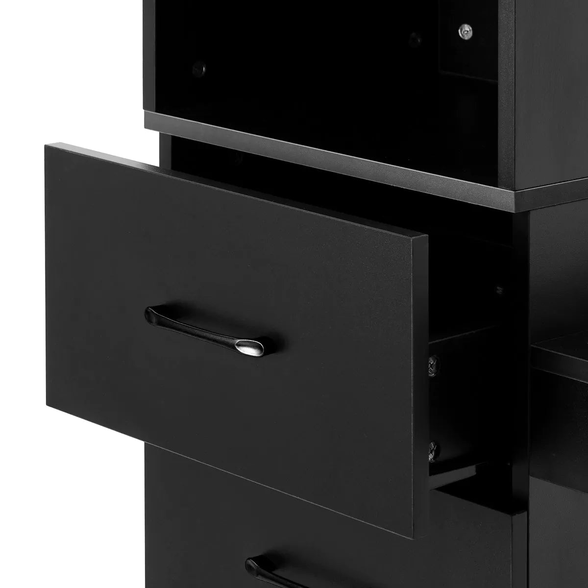 Hairdressing station TOTEM BLACK