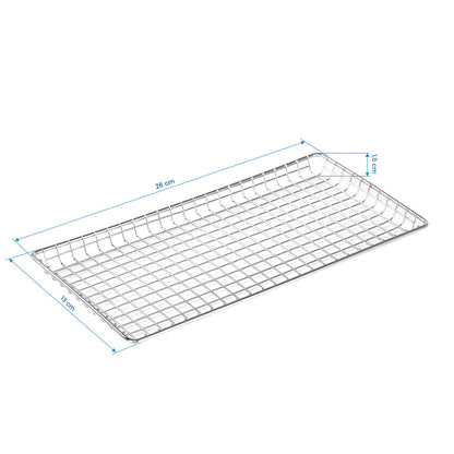 Lafomed Autoclave tray 8l