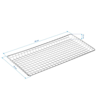 Lafomed Autoclave tray 23l