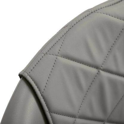 Hair System Halo hairdressing chair grey