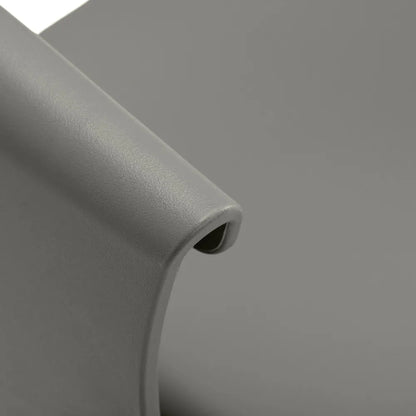 Hair System Halo hairdressing chair grey