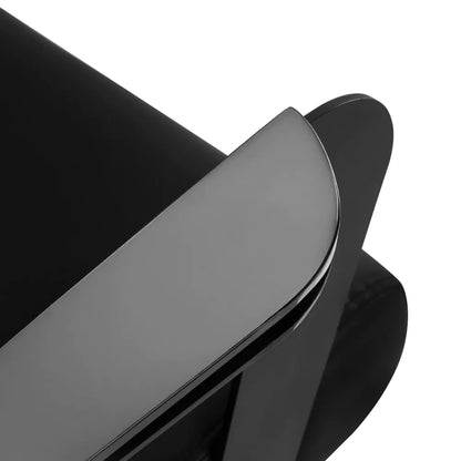 Kadeřnické křeslo Hair System Jet noir černé 