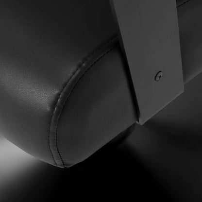 Kadeřnické křeslo Hair System Jet noir černé 