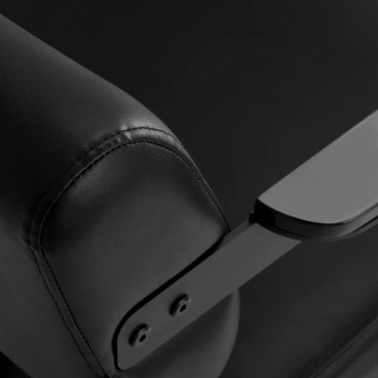 Kadeřnické křeslo Hair System Jet noir černé 