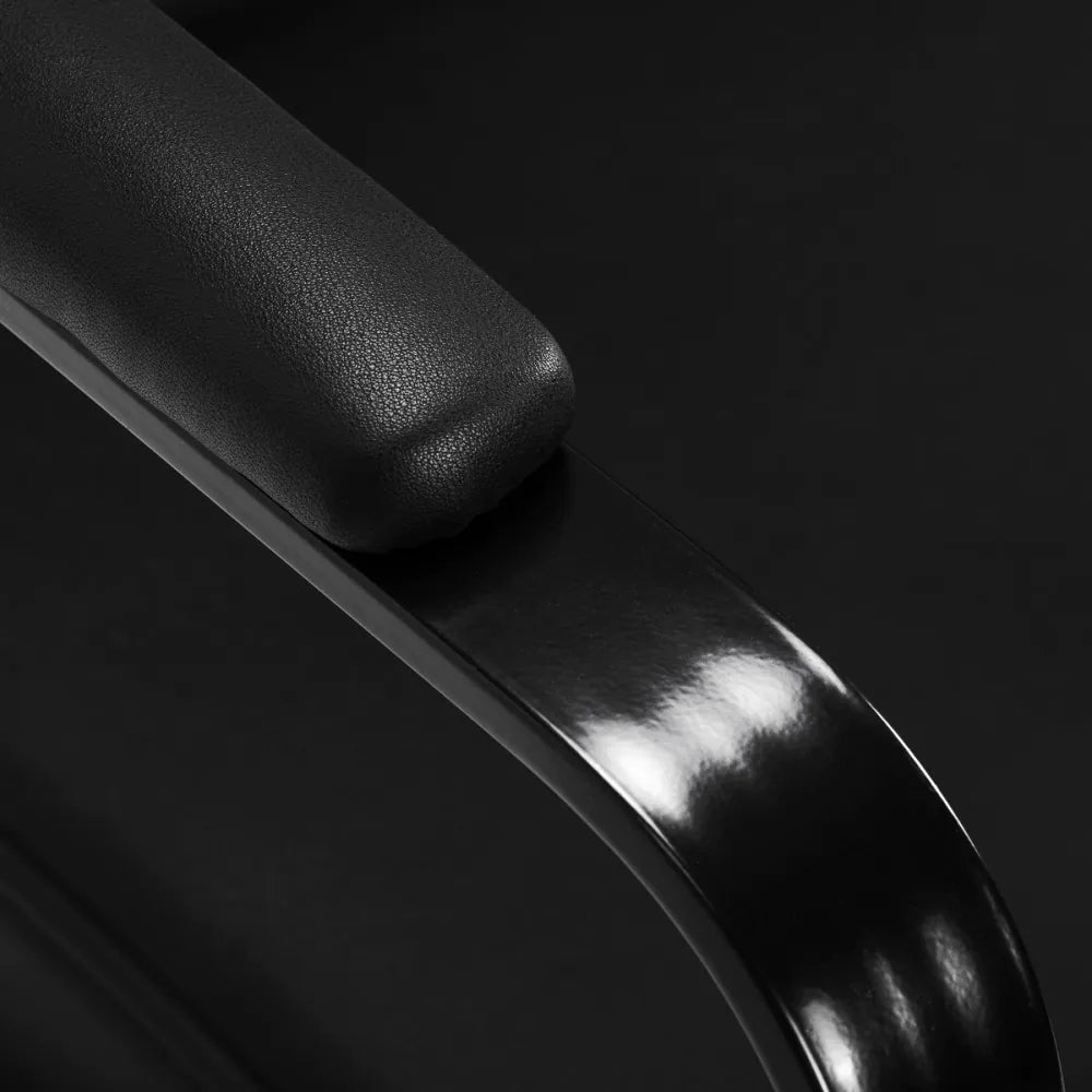 Hair System Hairdressing Chair Studio noir Black