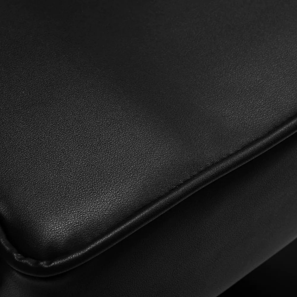 Hair System Hairdressing Chair Studio noir Black