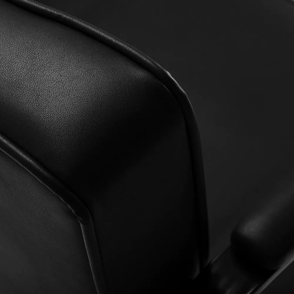 Hair System Hairdressing Chair Studio noir Black