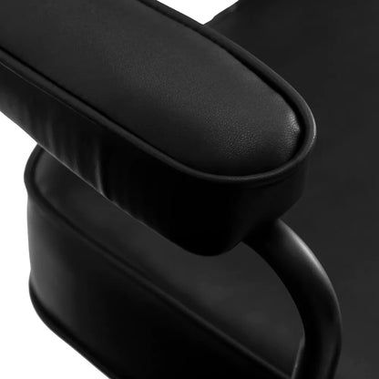 Hair System Hairdressing Chair Tru noir Black