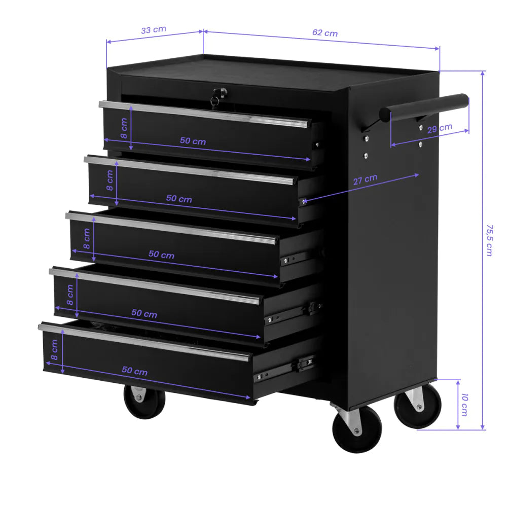 Pro Ink 015 Tattoo-Assistent Schwarz