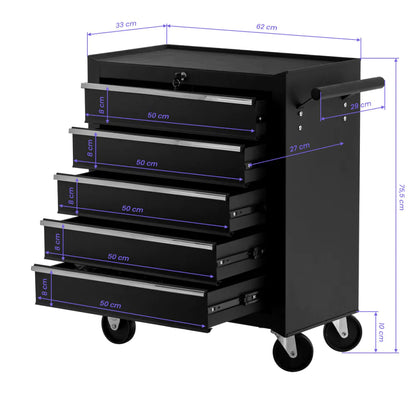 Pro Ink 015 Tattoo-Assistent Schwarz