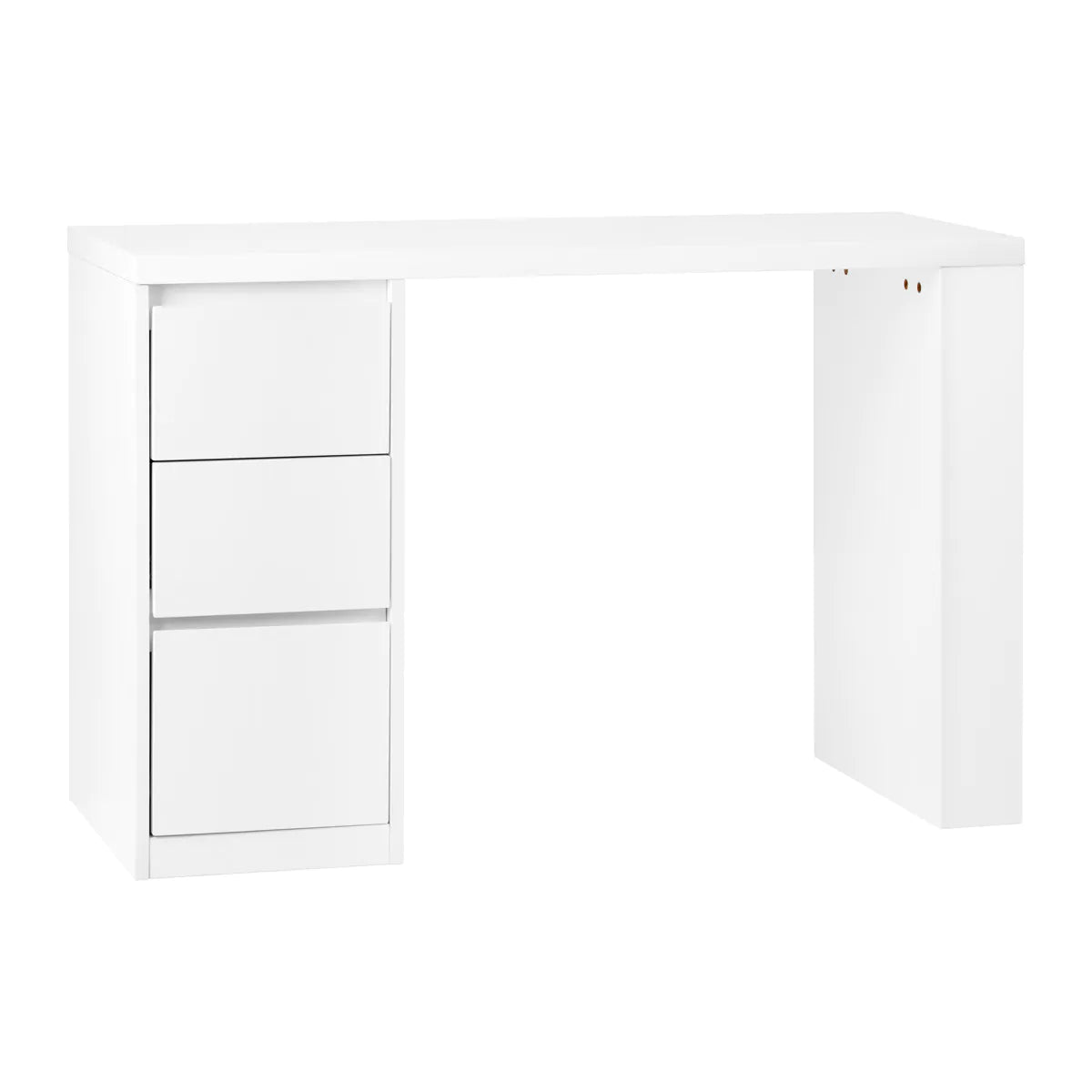 Kosmetický stolek G031 bílý