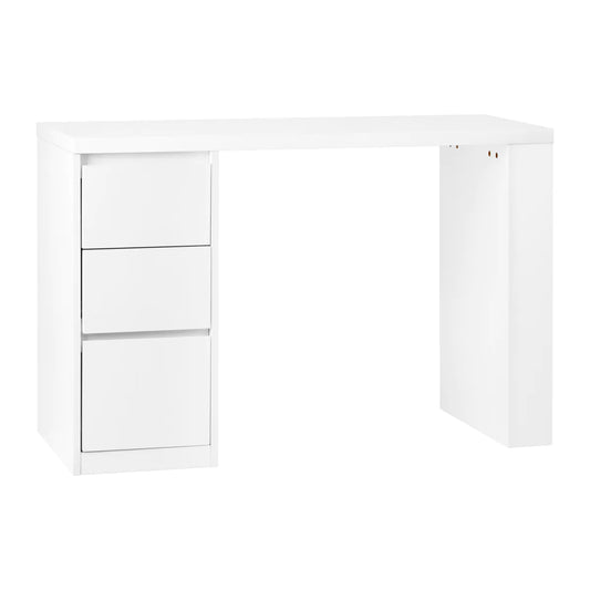 Kosmetický stolek G031 bílý