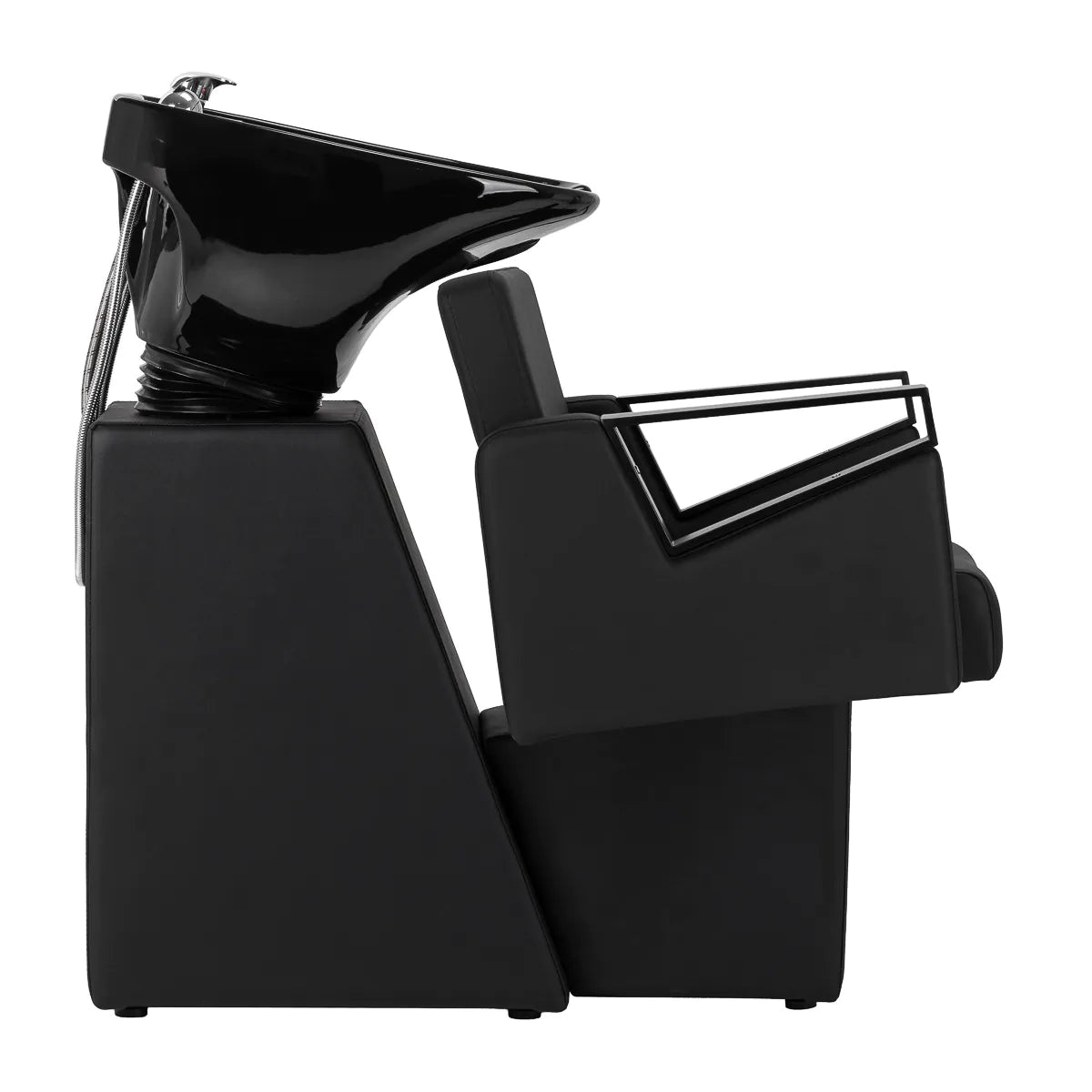 Waschsessel Hair System Duplex Noir