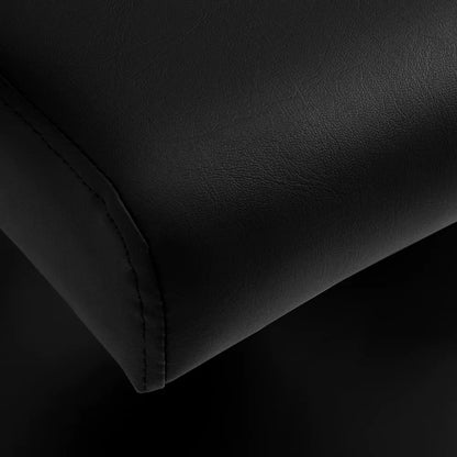 Hairdressing chair Hair System Edge noir black