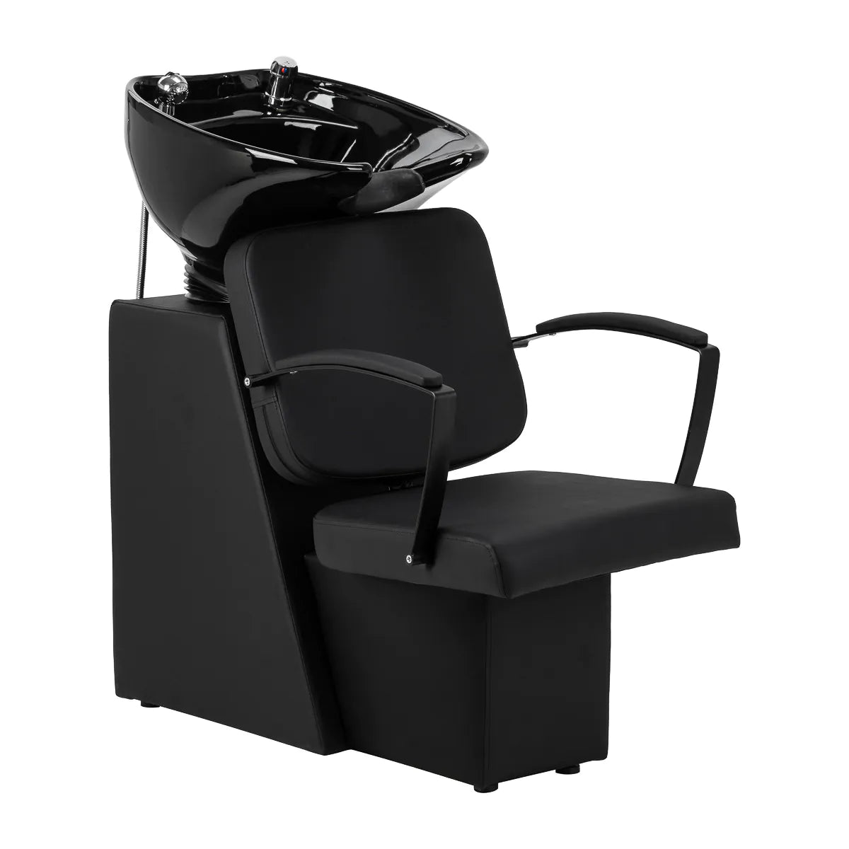 Friseurwaschbecken Hair System Edge Noir