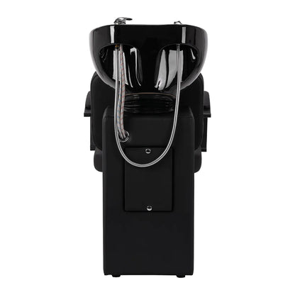 Friseurwaschbecken Hair System Edge Noir