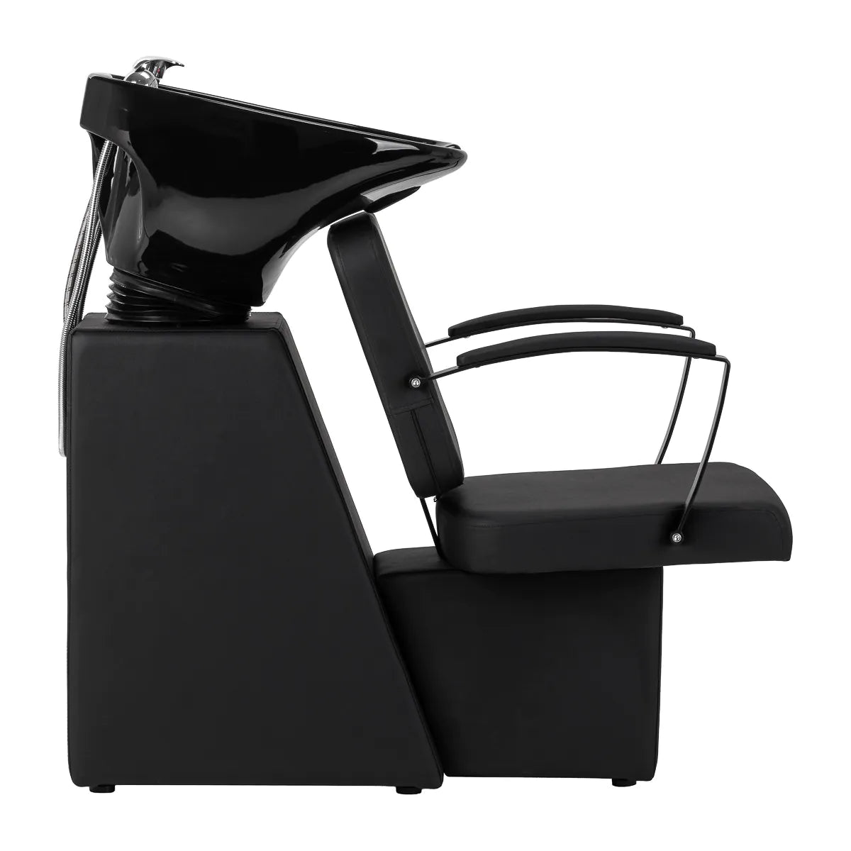 Friseurwaschbecken Hair System Edge Noir