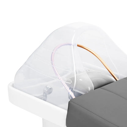 Gabbiano Head Spa 017 mycí lůžko na vlasy šedé 