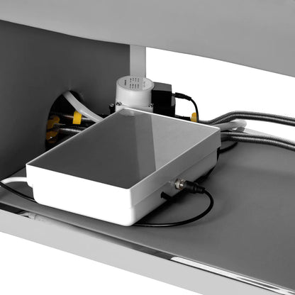 Gabbiano Head Spa 017 mycí lůžko na vlasy šedé 