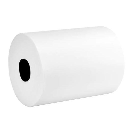 Einweg-Vlieshandtücher, Rolle 30 cm x 120 m, 100% Viskose