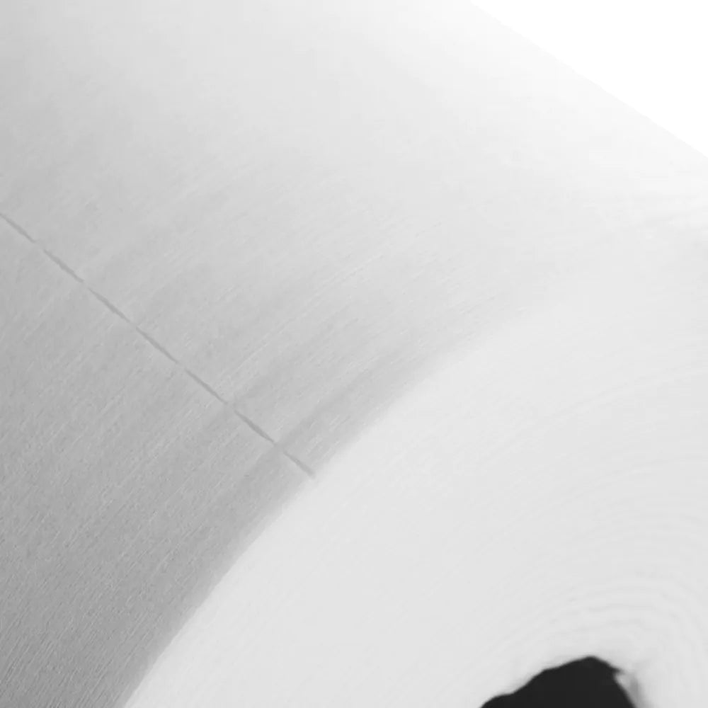 Einweg-Vlieshandtücher, Rolle 30 cm x 120 m, 100% Viskose