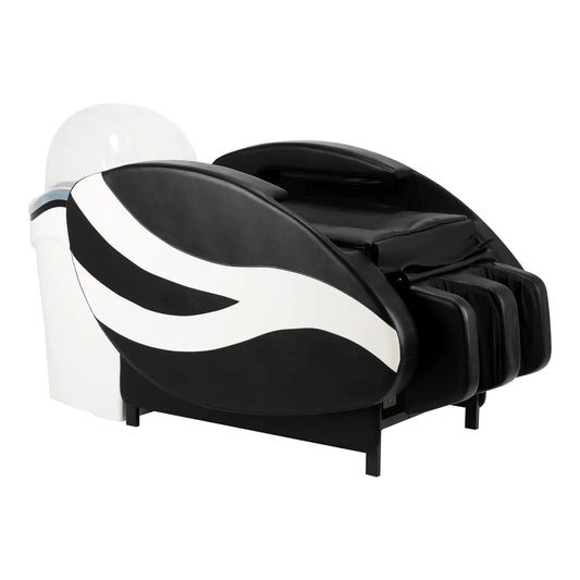 Friseurwaschanlage mit Liege Gabbiano Head Spa Sea 501