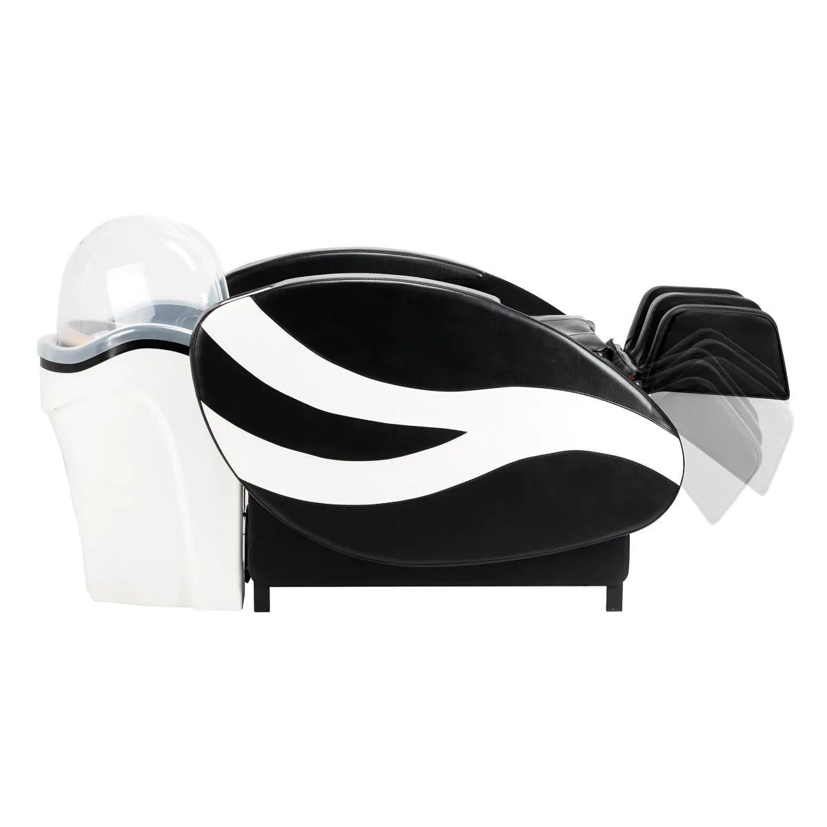 Friseurwaschanlage mit Liege Gabbiano Head Spa Sea 501