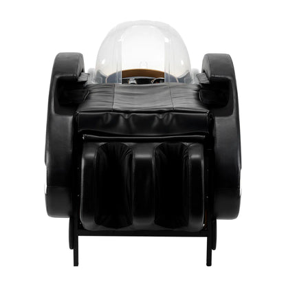 Friseurwaschanlage mit Liege Gabbiano Head Spa Sea 501