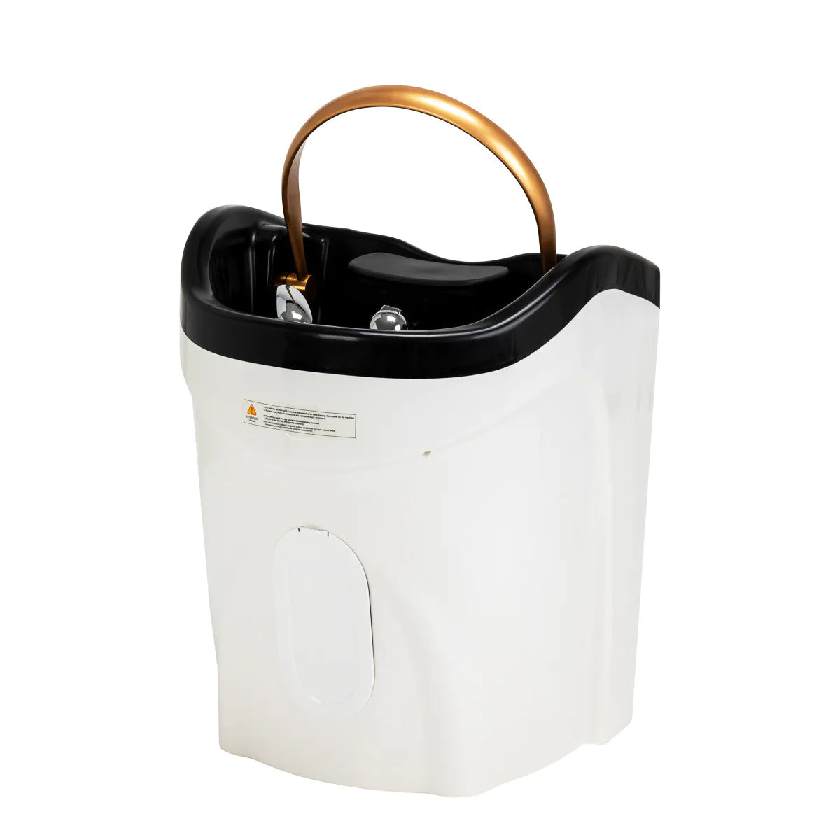 Friseurwaschanlage mit Liege Gabbiano Head Spa Sea 501