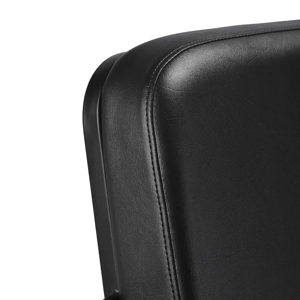 Gabbiano Madrid Friseurstuhl schwarz