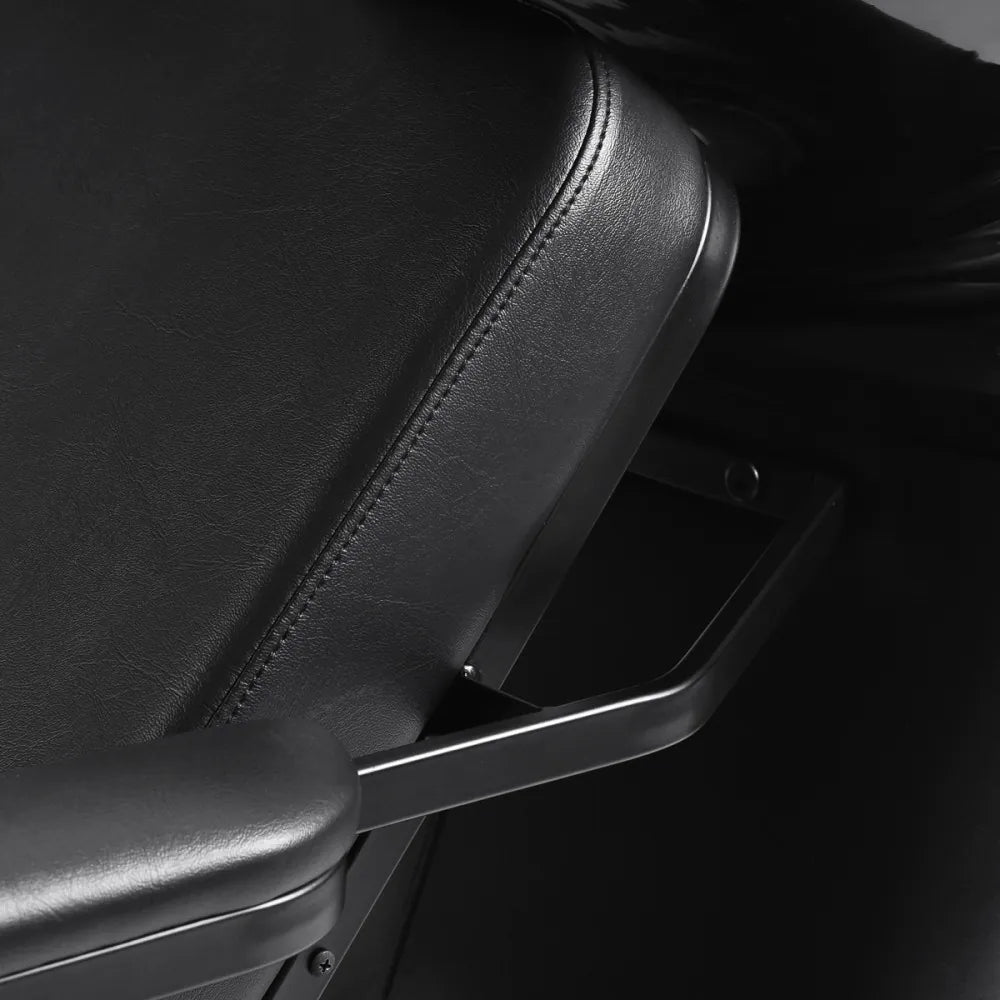 Gabbiano Madrid Friseurwaschanlage schwarz