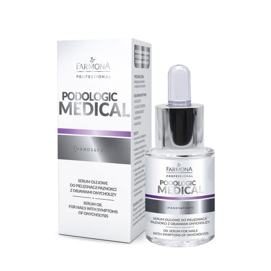Farmona PODOLOGIC MEDICAL Oil Serum for Nail Care with Onycholysis 15ml