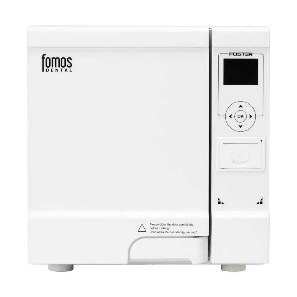 Autokláv Fomos Foster 8L bílý