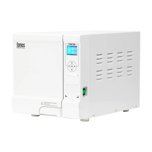 Fomos Foster 12L white autoclave