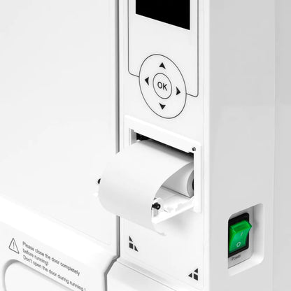 Fomos Foster 12L white autoclave