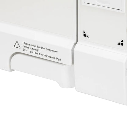 Fomos Foster 12L white autoclave